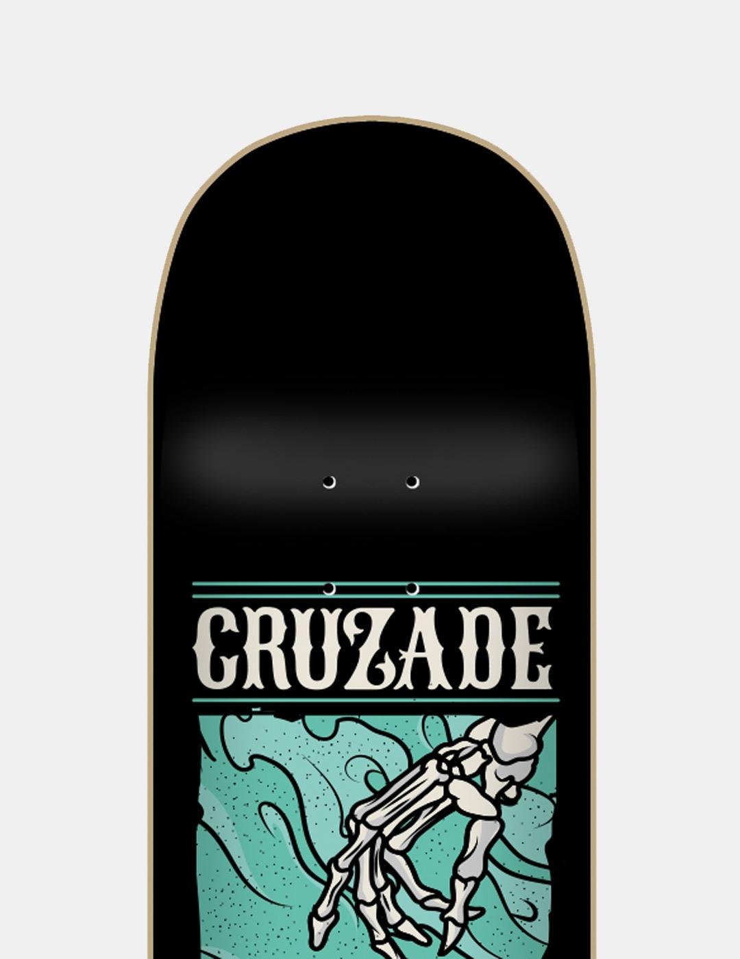 Tabla Skate CRUZADE ORIGIN 8.625' x 32.24' (Lija GRATIS)