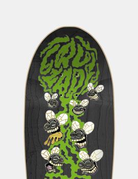Tabla Skate Cruiser CRUZADE HOLY SHIT 9.0' (Lija GRATIS)