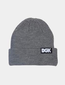 Gorro DGK CLASSIC - Gris Vigoré