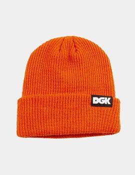 Gorro DGK CLASSIC - Naranja