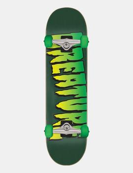 Skate Completo CREATURE LOGO FULL 8.0' x 31.25'