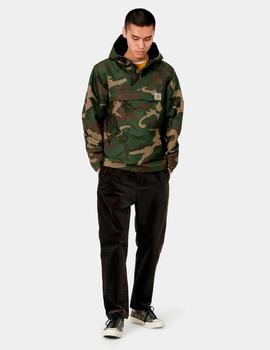 Canguro Carhartt NIMBUS PULLOVER - Camo Laurel