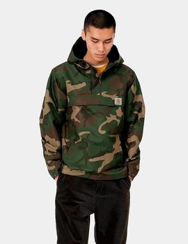 Canguro Carhartt NIMBUS PULLOVER - Camo Laurel