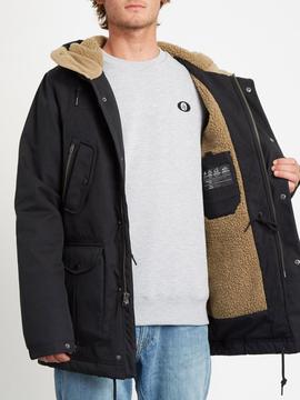 Cazadora VOLCOM STARGET 5K PARKA - Black