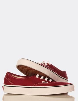 Zapatillas W AUTHENTIC - RUMBA RED TRUE WHITE