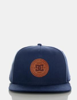 Gorra DCSHOES PROCEEDER M - WASHED INDIGO