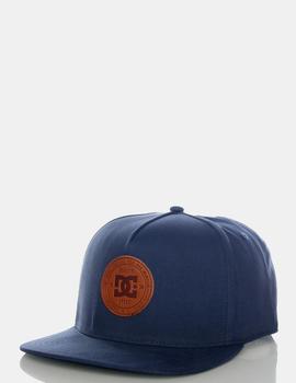 Gorra DCSHOES PROCEEDER M - WASHED INDIGO