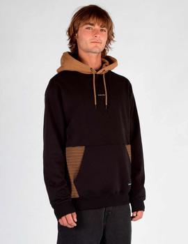 Sudadera Capucha VOLCOM FORZEE PO - Black Combo