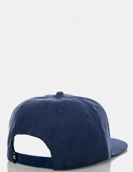 Gorra DCSHOES PROCEEDER M - WASHED INDIGO