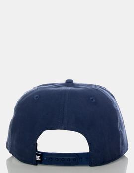 Gorra DCSHOES PROCEEDER M - WASHED INDIGO