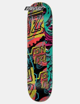 Tabla Skate SANTA CRUZ NO PATTERN DOT EVERSLICK 8.0' x 31.6'