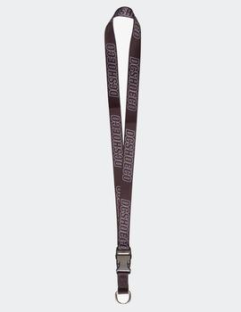 Llavero DC LANYARD SCSP - Black