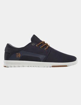 Zapatillas ETNIES SCOUT - Navy/Gold