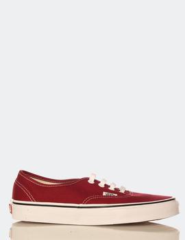 Zapatillas W AUTHENTIC - RUMBA RED TRUE WHITE