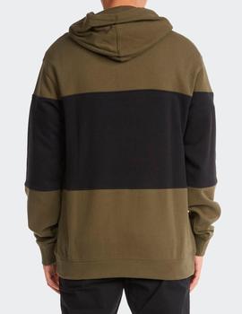 Sudadera Capucha DOWNING FRANCHISE - Ivy Green