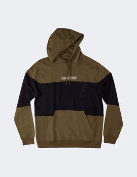 Sudadera Capucha DOWNING FRANCHISE - Ivy Green