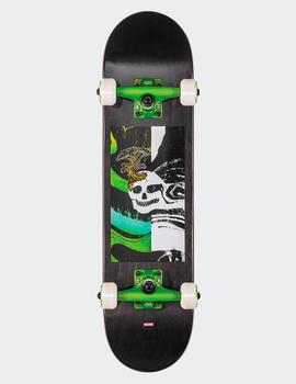 Skate Completos GLOBE MT WARNING MINI 7,0' x 28,0' (JUNIOR)