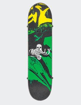 Skate Completos GLOBE MT WARNING MINI 7,0' x 28,0' (JUNIOR)