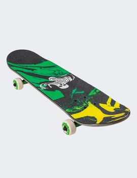 Skate Completos GLOBE MT WARNING MINI 7,0' x 28,0' (JUNIOR)