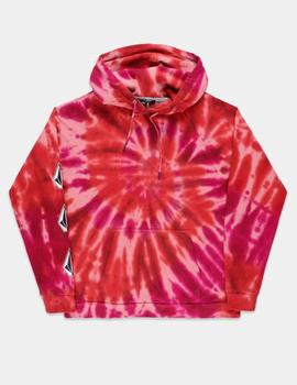 Sudadera Capucha VOLCOM WM ICONIC STONE PO - Auburn