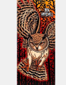 Tabla Skate POWELL PERALTA BEN HATCHELL OWL 8.25' x 31.95'