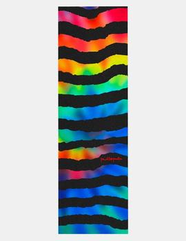 Lija de Skate POWELL PERALTA RAINBOW RIP 9x33 - Negro