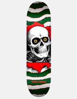 Tabla Skate POWELL PERALTA RIPPER ONE OFF 7.5' - Verde
