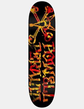 Tabla Skate POWELL PERALTA VATO RAT LEAVES 7.5' x 28,65'
