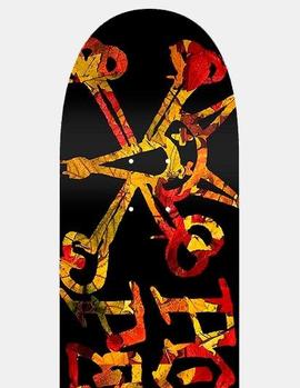 Tabla Skate POWELL PERALTA VATO RAT LEAVES 7.5' x 28,65'