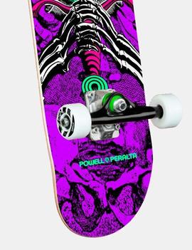 Skate Completo POWELL PERALTA SKULL- SWORD ONE OFF 7.5'