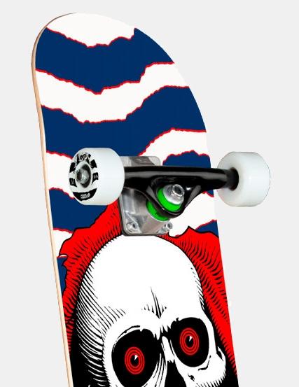 Skate Completo POWELL PERALTA RIPPER ONE OFF 7.75'