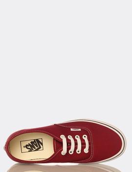 Zapatillas W AUTHENTIC - RUMBA RED TRUE WHITE