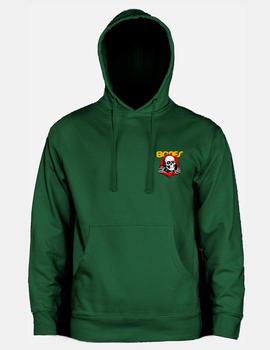 Sudadera PP Capucha RIPPER MID WEIGHT - Alp Green