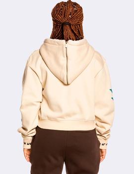 Sudadera Capucha GRIMEY WM SINGGANG JUNCTION - Sand