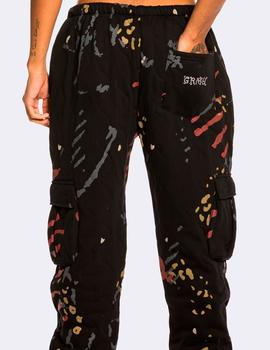 Pantalón GRIMEY JAZZ THING PADDED - Black