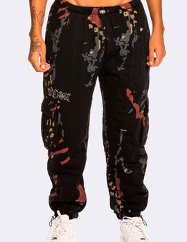 Pantalón GRIMEY JAZZ THING PADDED - Black