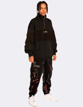 Pantalón GRIMEY JAZZ THING PADDED - Black