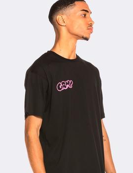 Camiseta GRIMEY DO IT FLUID - Negro