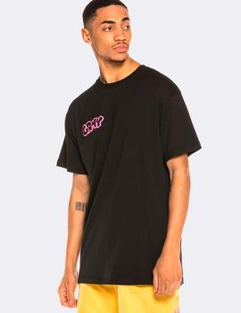 Camiseta GRIMEY DO IT FLUID - Negro