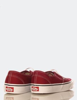 Zapatillas W AUTHENTIC - RUMBA RED TRUE WHITE