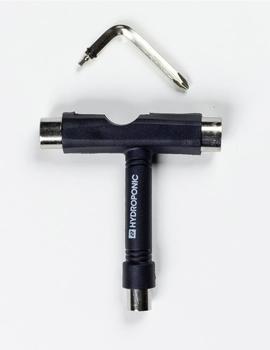 Llave skate HYDROPONIC T TOOL - Black