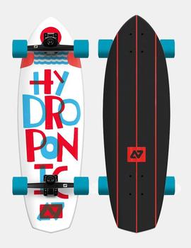 Surf Skate HYDROPONIC DIAMOND 32' x 9,9' - Tipe White