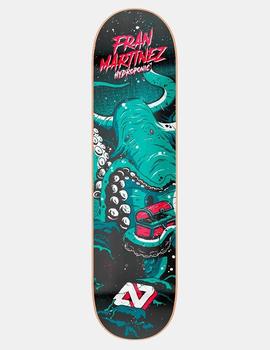 Tabla Skate HYDROPONIC SEA MONSTER 8.0' -Fran Martinez Octop