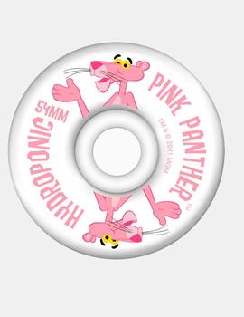 Ruedas HYDROPONIC PINK PANTHER 54 MM - White