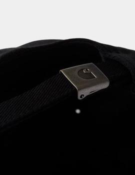 Gorra CARHARTT CARTER - Black / White