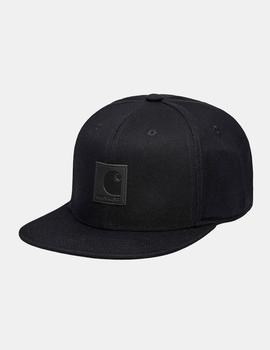 Gorra CARHARTT WIP  LOGO - Black