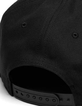 Gorra CARHARTT WIP  LOGO - Black