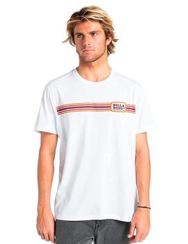 Camiseta BILLABONG HI WAY- White