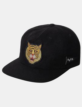 Gorra RVCA MATT LEINES - Black
