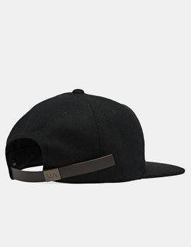 Gorra RVCA MATT LEINES - Black